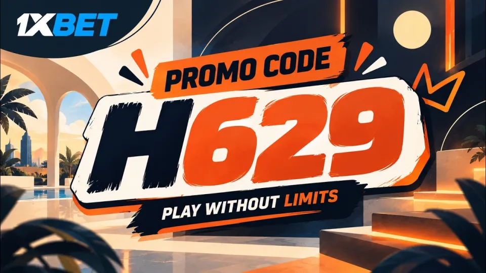 1xbet Promo Code H629 for New Players